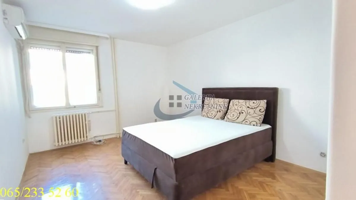 Sale, one bedroom apartment, 38m², Vračar Sve Podlokacije, Beograd