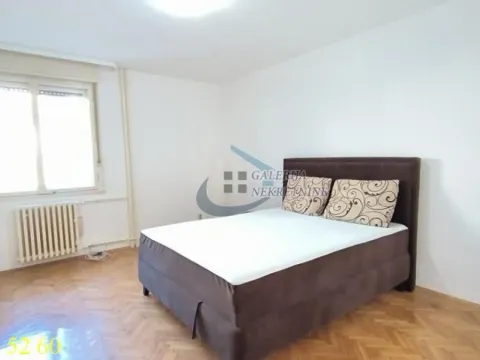 Sale, one bedroom apartment, 38m², Vračar Sve Podlokacije, Beograd