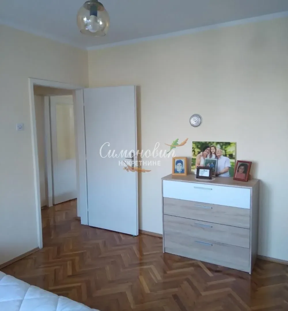 Prodaja, trosoban stan, 61m², Stari Slankamen, Inđija
