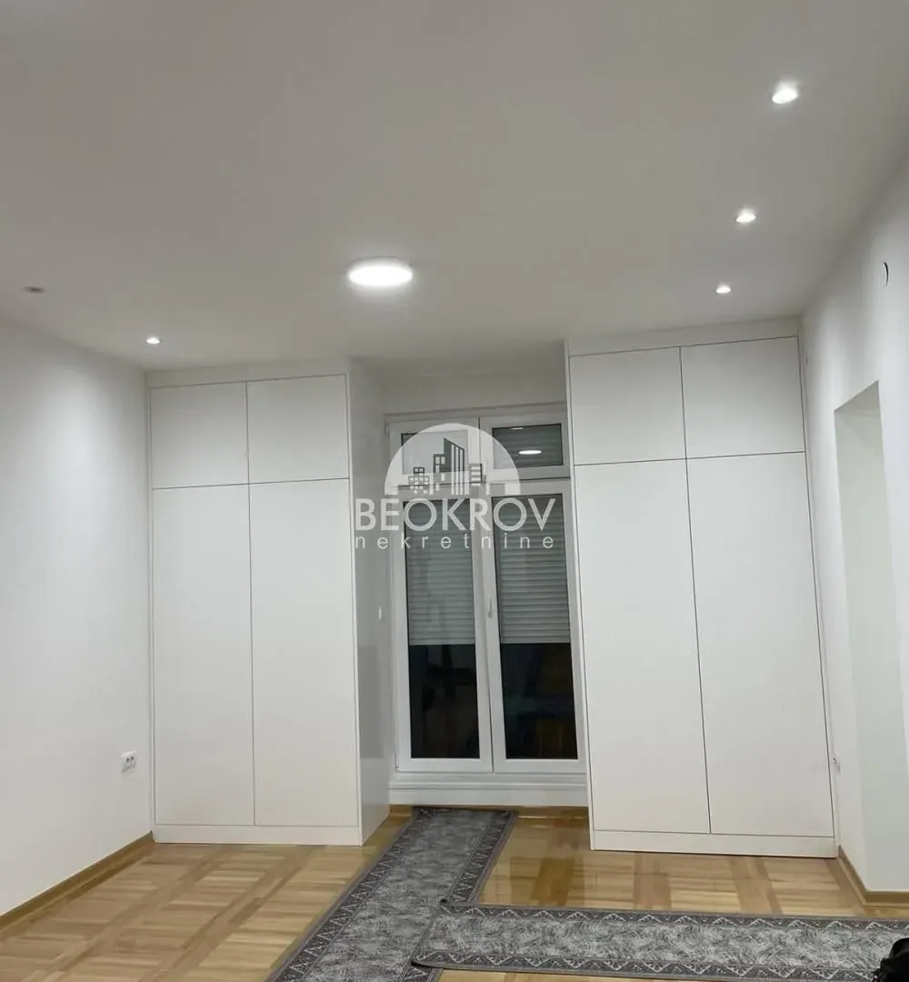 Sale, two bedroom apartment, 47m², Stari Grad, Beograd