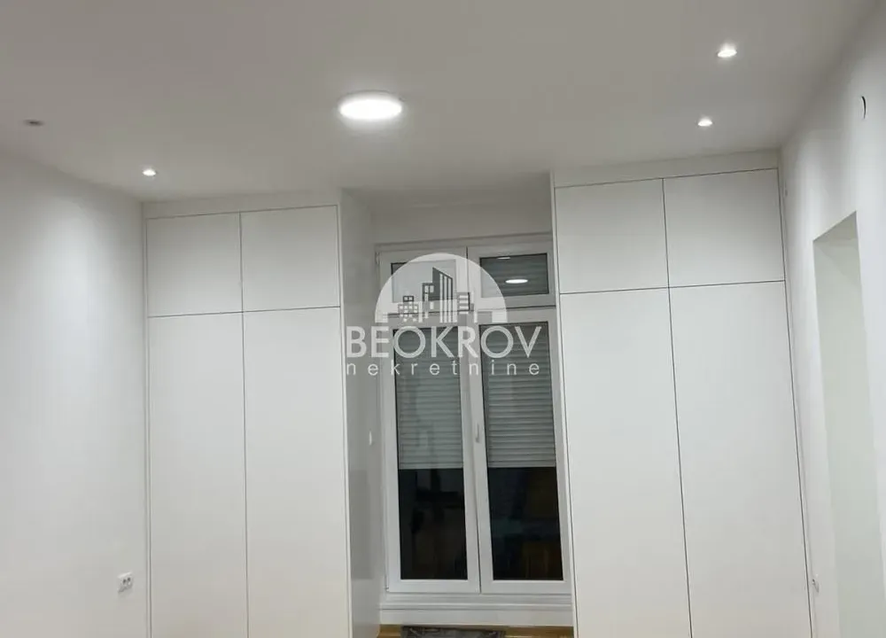 Prodaja, dvosoban stan, 47m², Stari Grad, Beograd