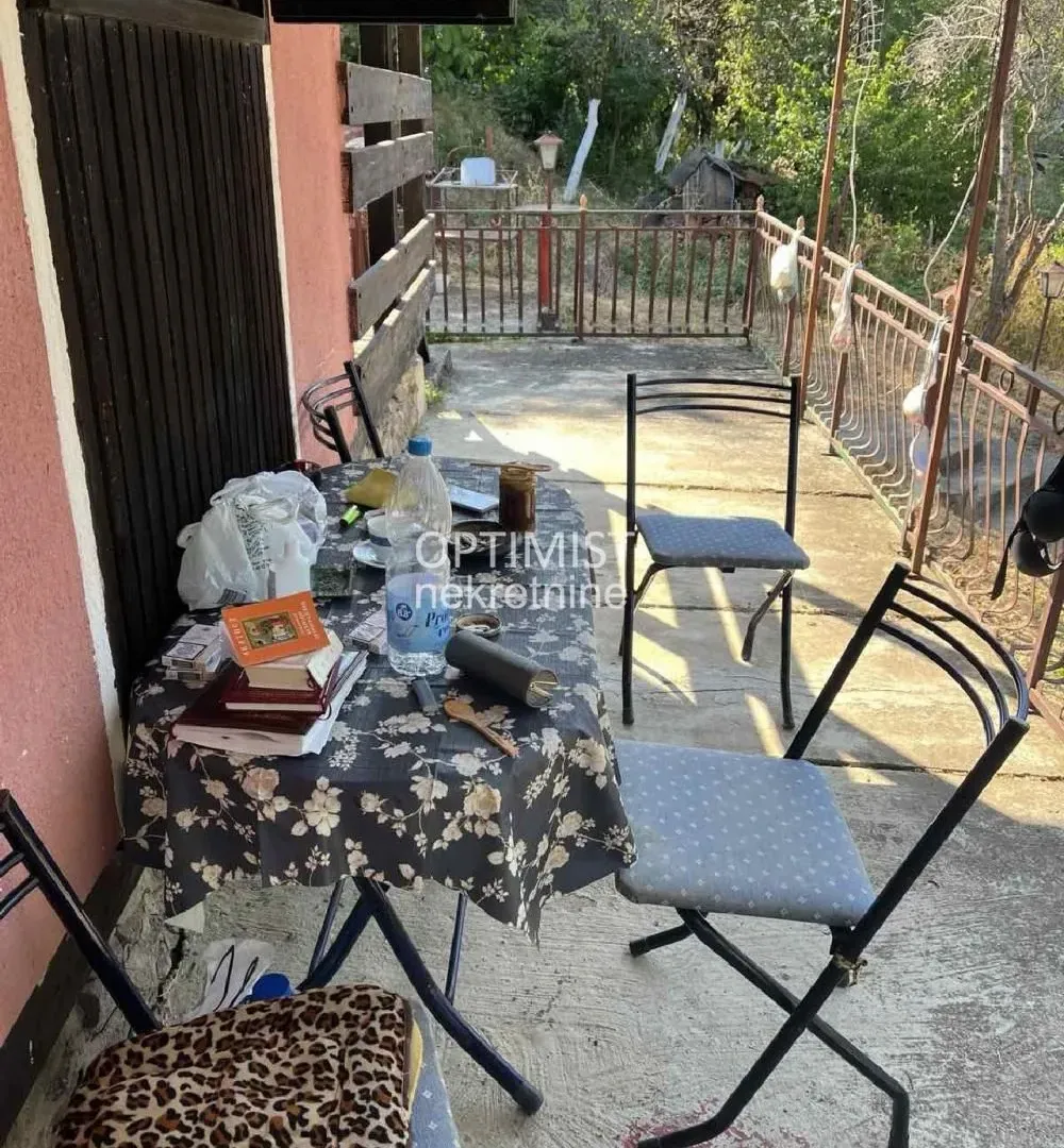 Prodaja, kuća, 37m², Prolom Banja, Kuršumlija