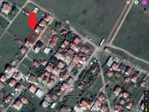 Prodaja, plac, 397m², Podgorica, Crna Gora - image 2