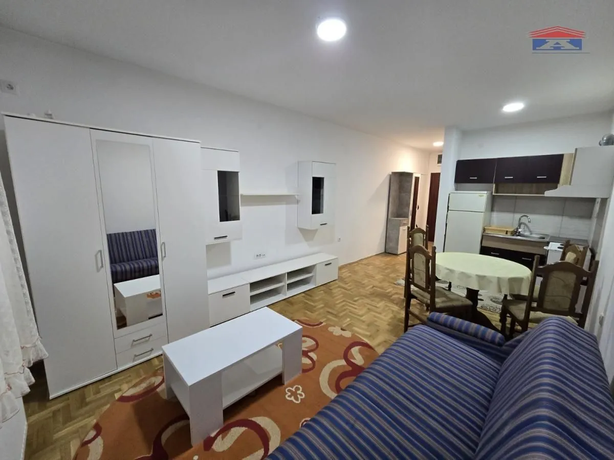 Rent, studio apartment, 27m², Telep, Novi Sad Sve Podlokacije