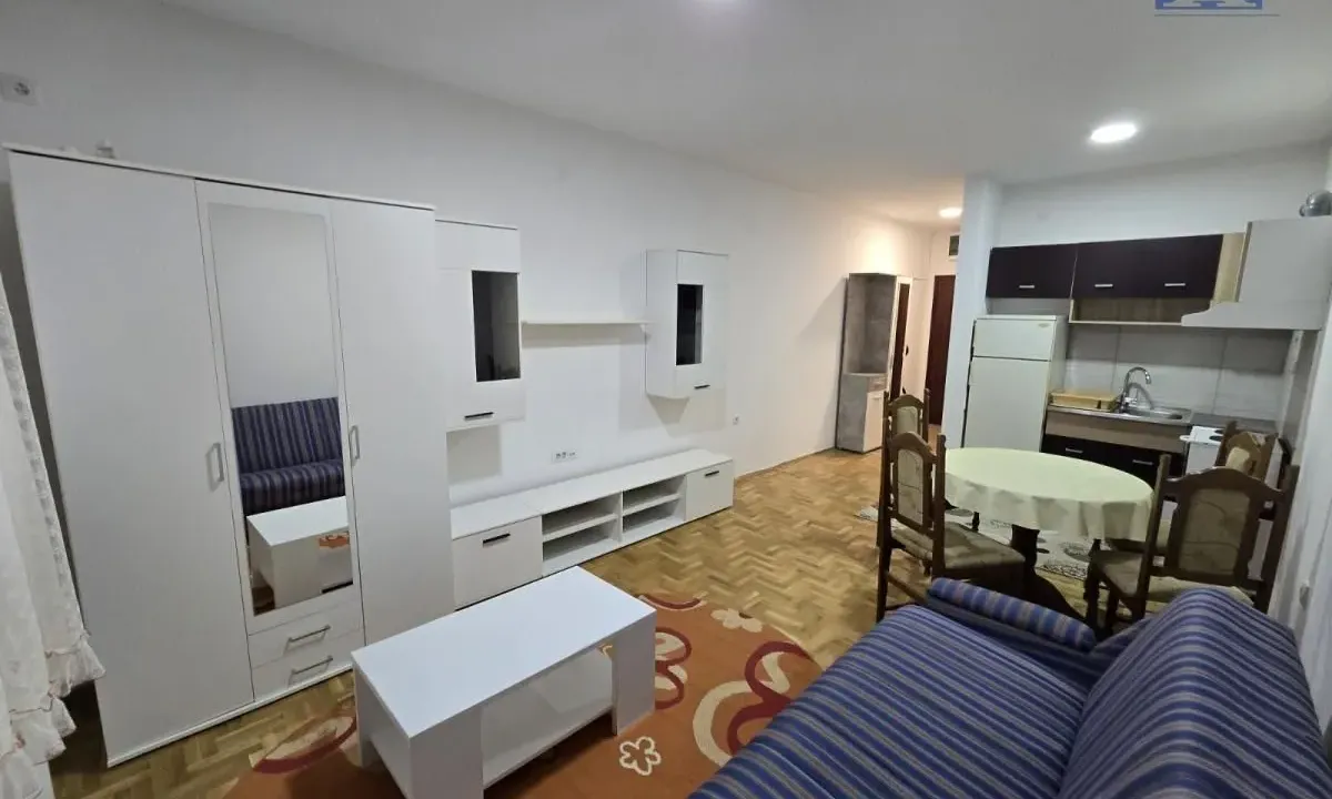 Rent, studio apartment, 27m², Telep, Novi Sad Sve Podlokacije