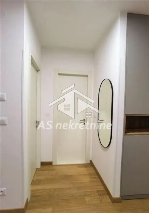 Rent, two bedroom apartment, 48m², Novi Beograd Blok 65, Novi Beograd Sve Podlokacije