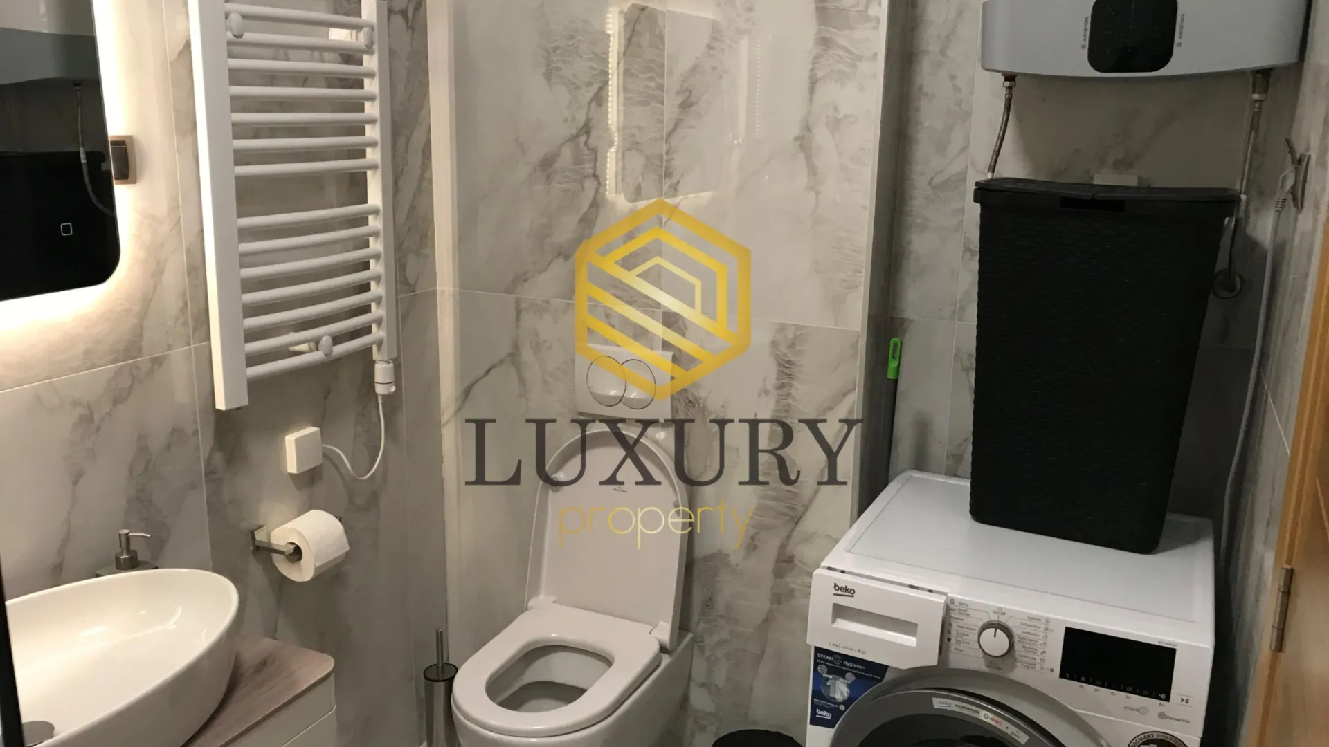 Rent, two bedroom apartment, 72m², Preko Morače, Podgorica