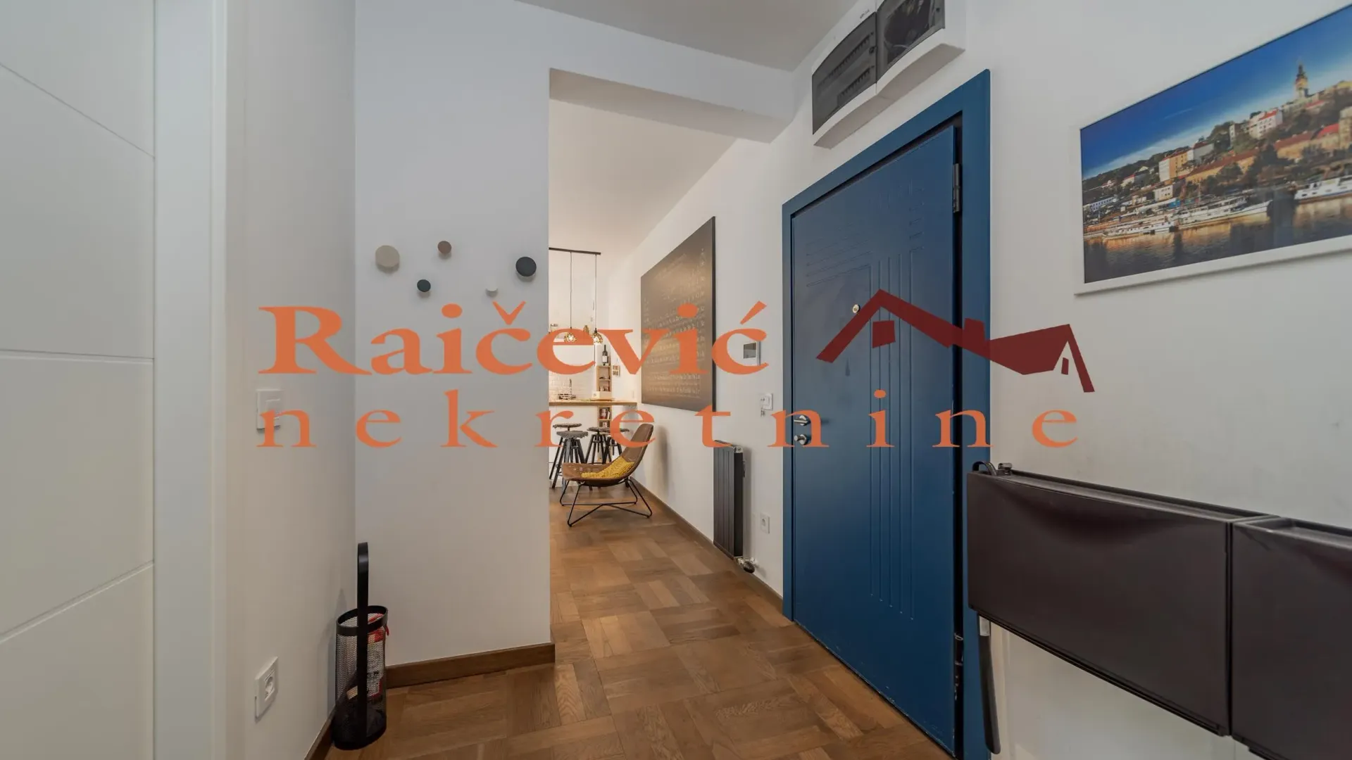 Izdavanje, dvosoban stan, 40m², Šumice, Beograd