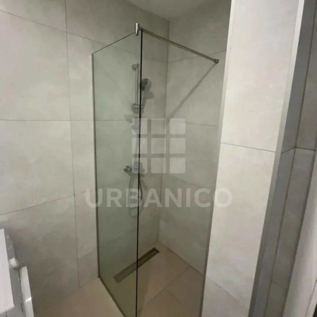 Izdavanje, jednosoban stan, 46m², Stari Aerodrom, Podgorica