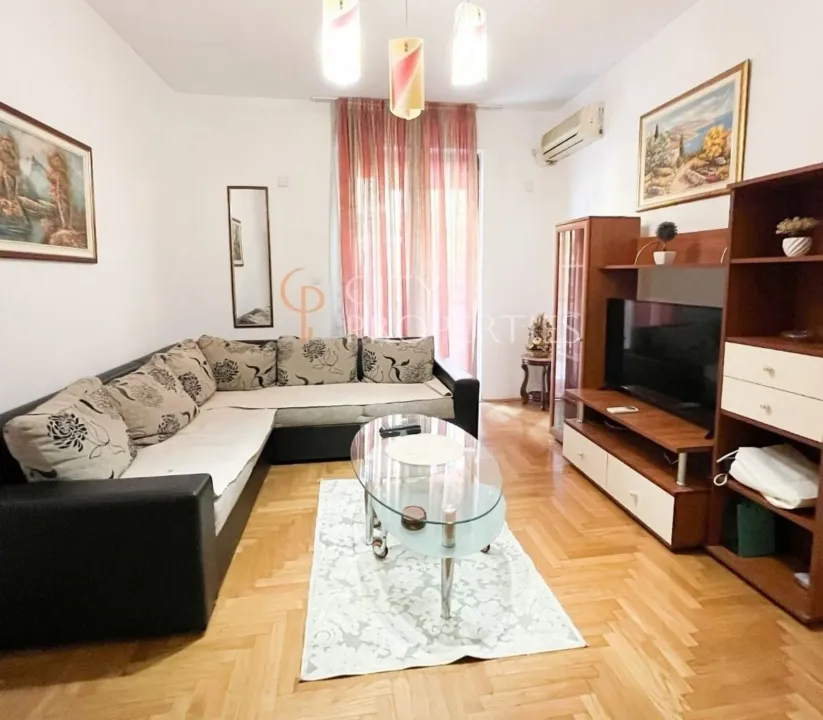 Rent, two bedroom apartment, 50m², Preko Morače, Podgorica
