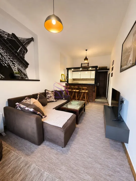 Izdavanje, jednosoban stan, 40m², Vranići, Podgorica