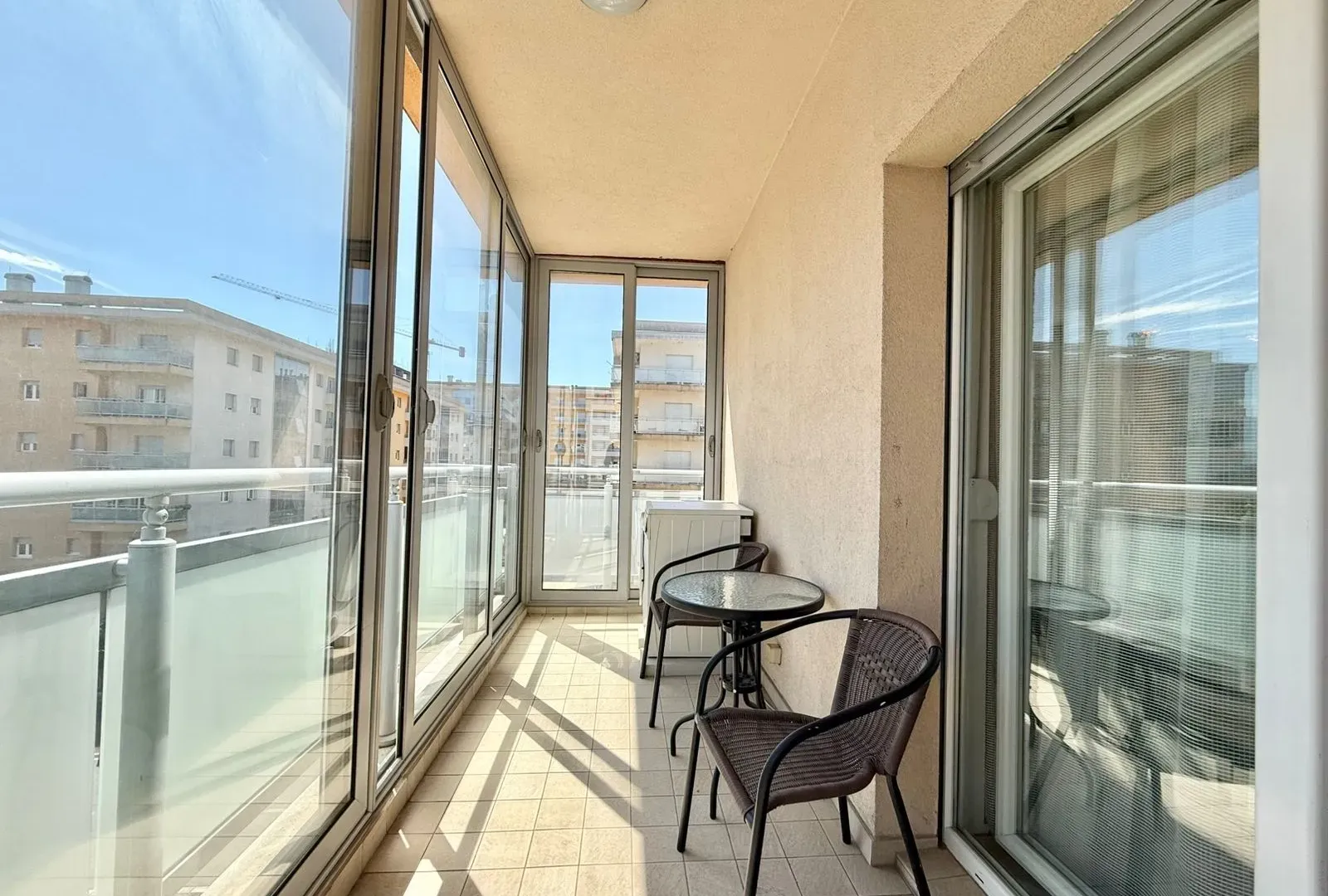 Sale, two bedroom apartment, 69m², City Kvart, Podgorica