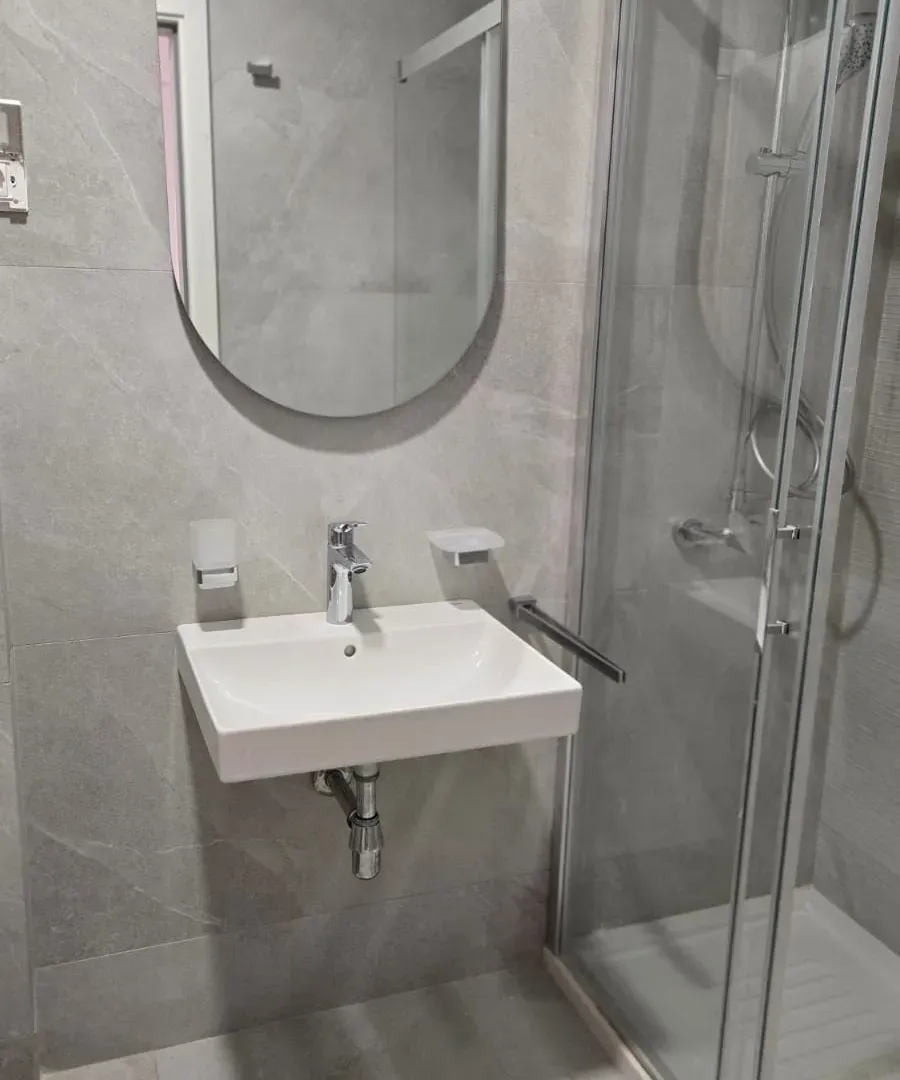 Rent, apartment, 48m², Central Point, Podgorica