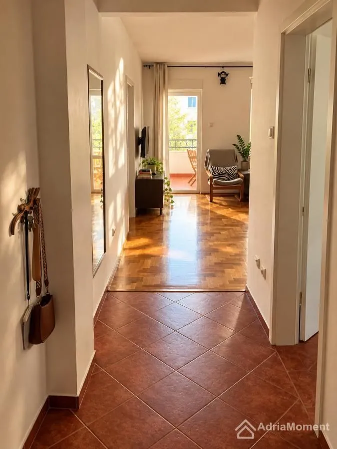 Prodaja, jednosoban stan, 52m², Petrovac, Budva