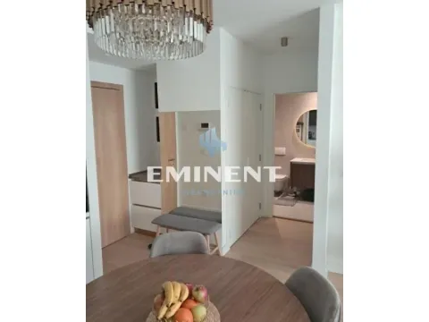 Izdavanje, dvosoban stan, 53m², Savski Venac, Beograd - image 4