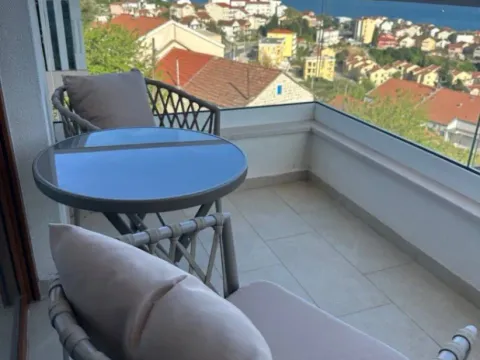 Sale, one bedroom apartment, 50m², Đenovići, Herceg Novi - image 7