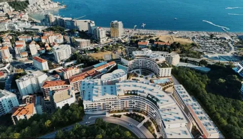 Sale, one bedroom apartment, 51m², Bečići, Budva - image 3