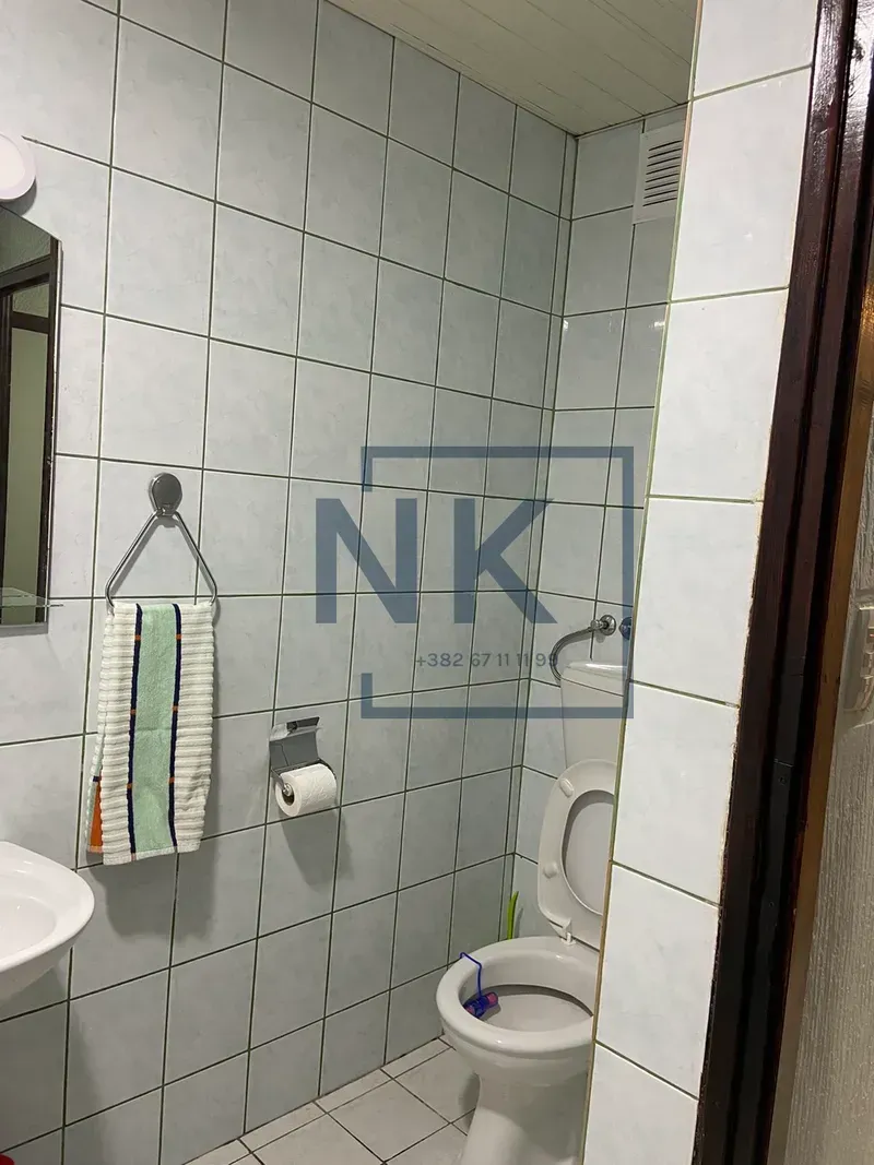 Prodaja, dvosoban stan, 80m², Stari Aerodrom, Podgorica