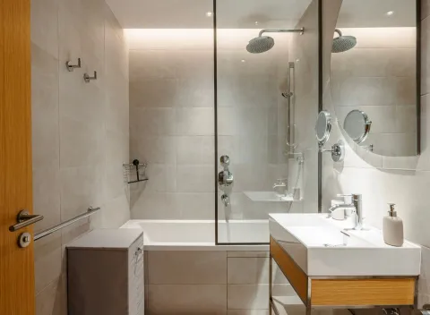 Rent, two bedroom apartment, 112m², Porto Montenegro, Tivat - image 2