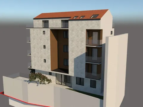 Prodaja, plac, 309m², Centar, Budva - image 3