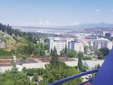 Rent, one bedroom apartment, 41m², Pobrežje, Podgorica - image 6