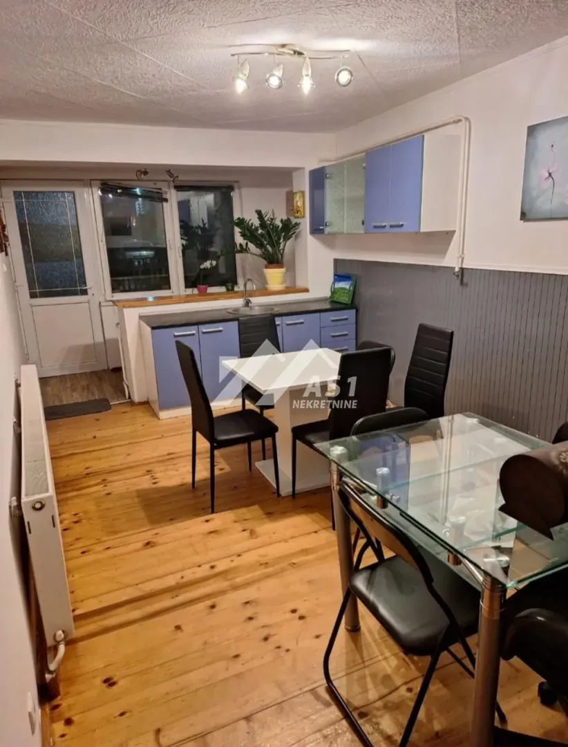 Rent, three bedroom apartment, 70m², Grbavica, Novi Sad Sve Podlokacije