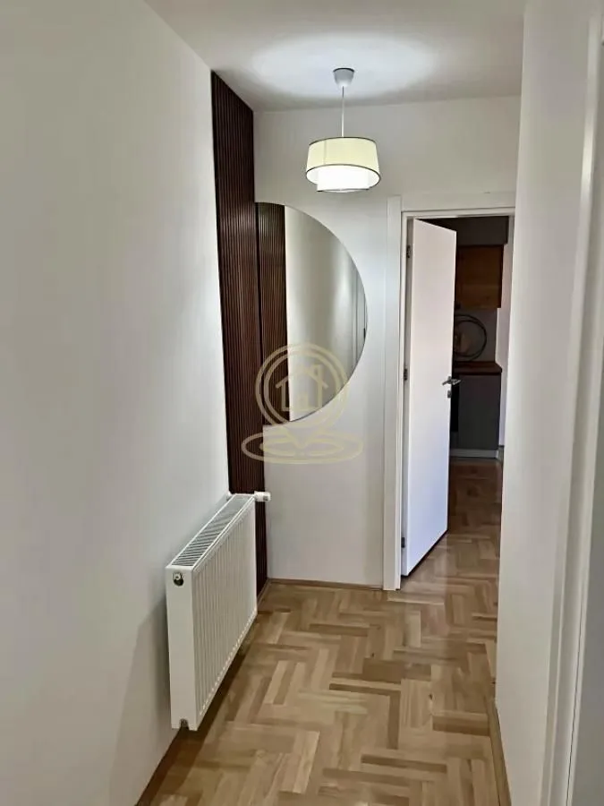 Rent, one bedroom apartment, 55m², Medijana, Niš