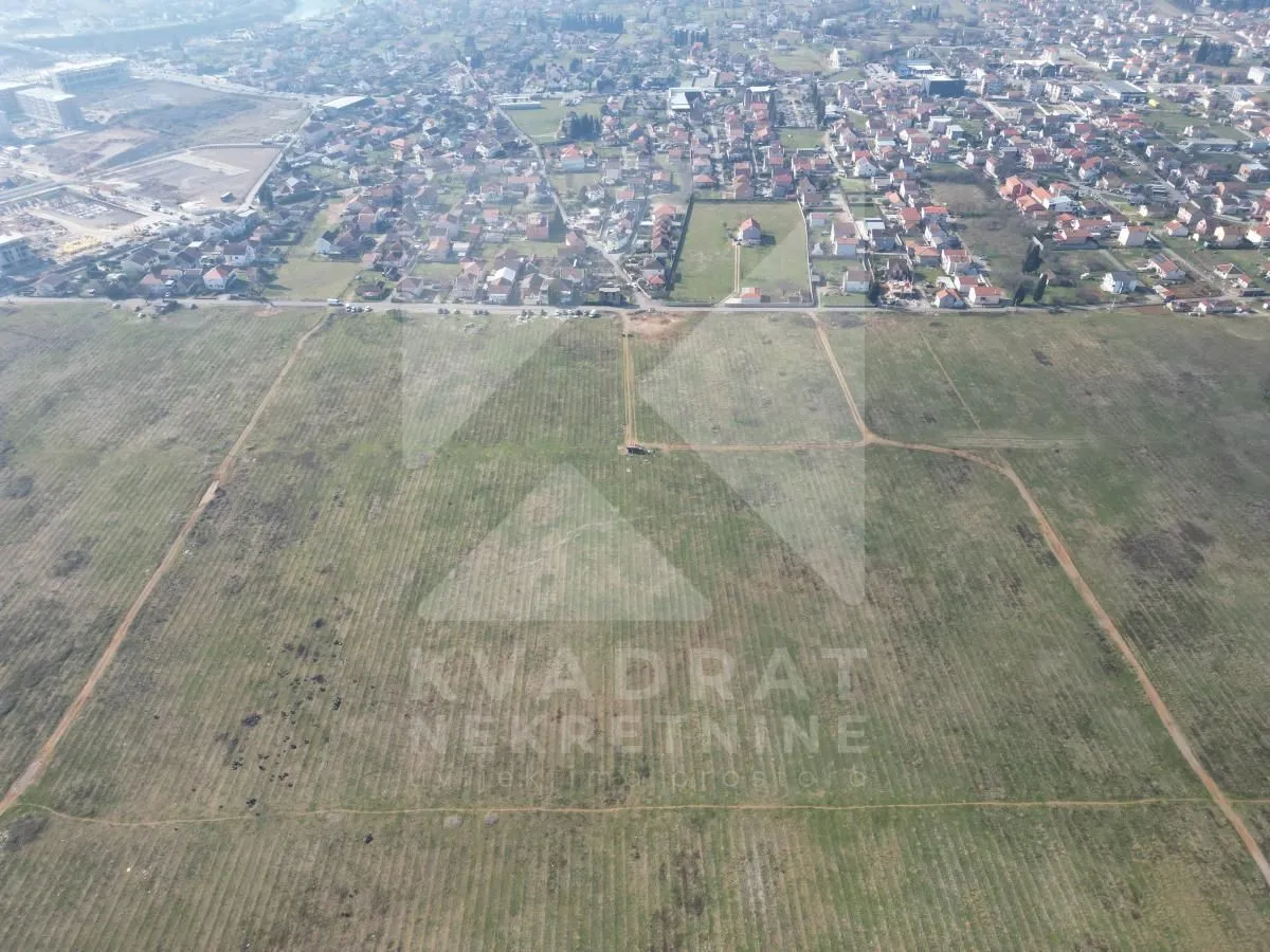 Prodaja, plac, 583m², Sadine, Podgorica