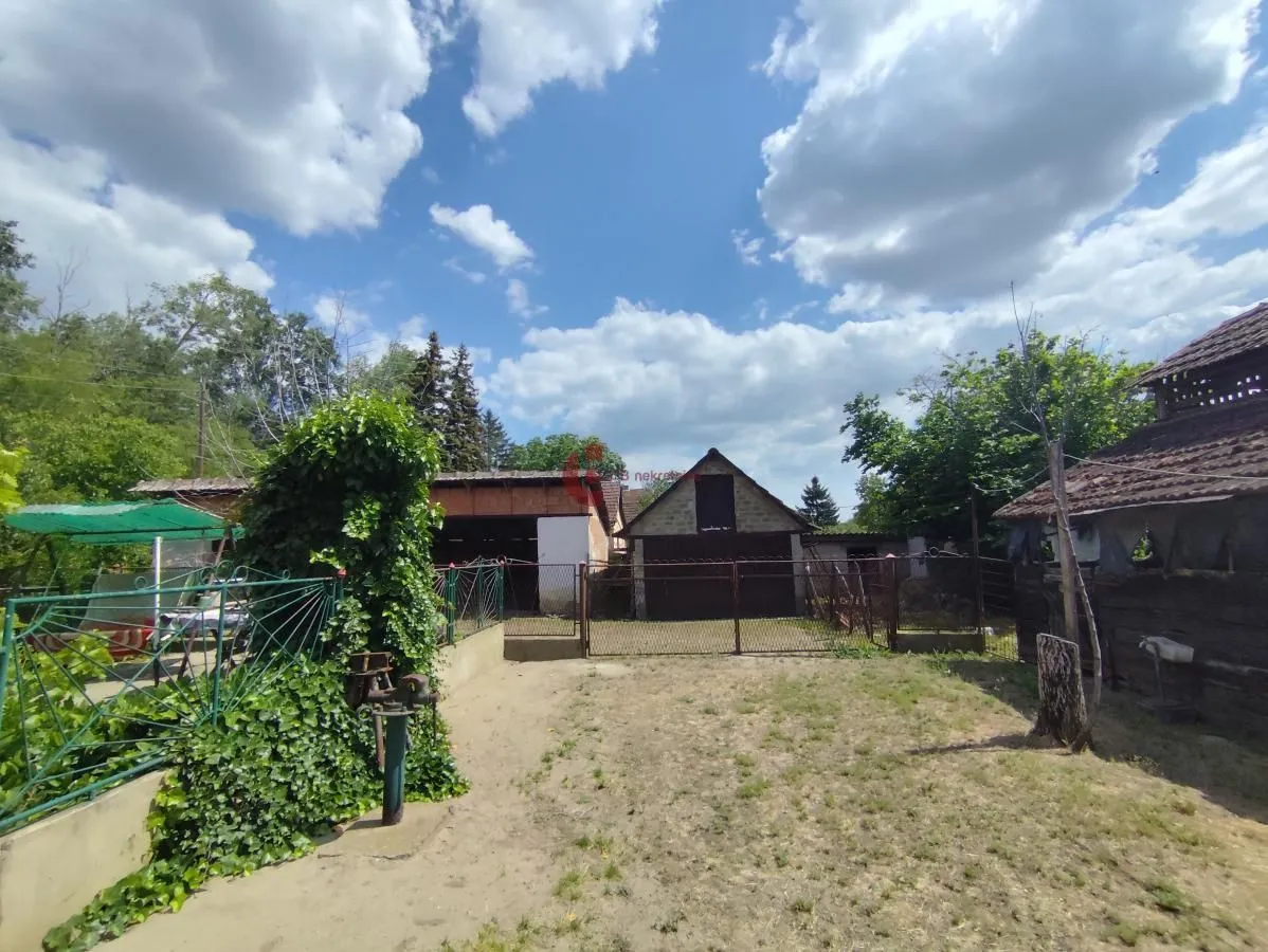 Prodaja, kuća, 83m², Kelebija, Subotica