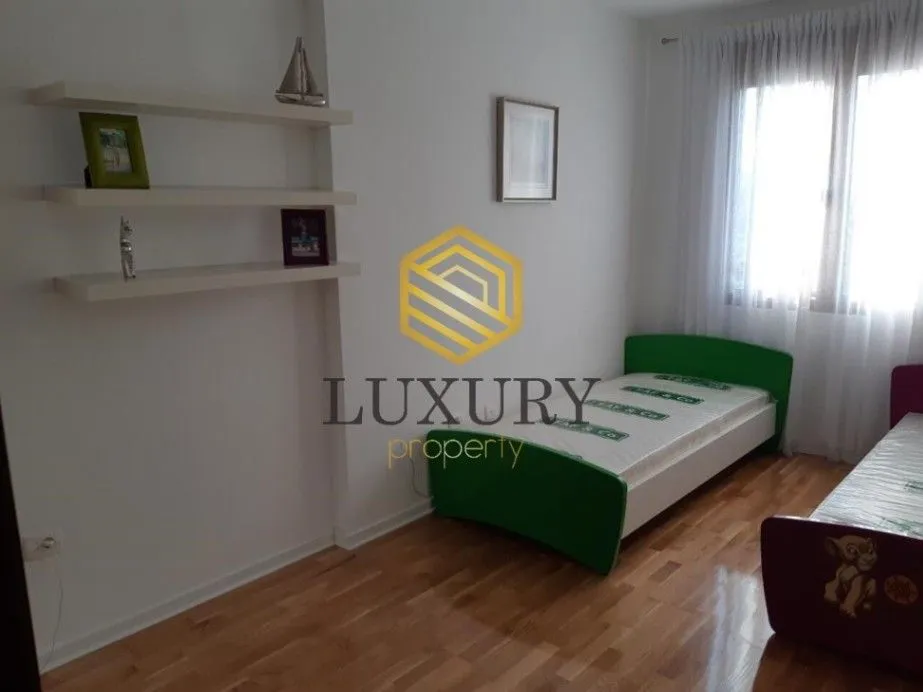 Rent, two bedroom apartment, 90m², Preko Morače, Podgorica
