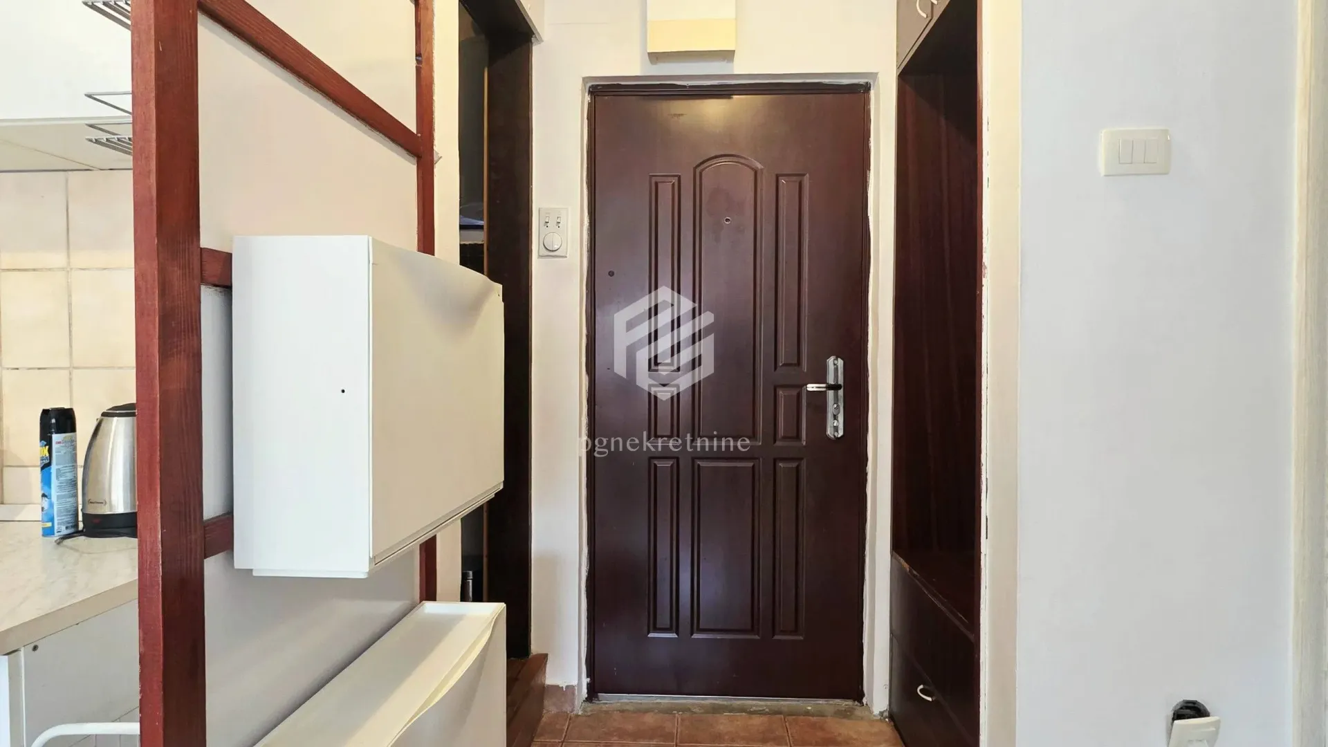 Rent, two bedroom apartment, 50m², Centar, Podgorica