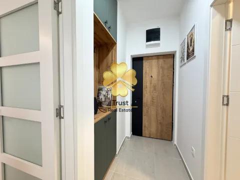 Rent, one bedroom apartment, 50m², Pobrežje, Podgorica - image 7