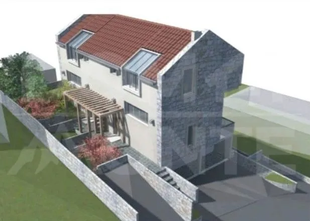 Prodaja, plac, 306m², Krašići, Tivat