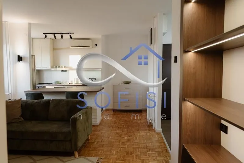 Rent, two bedroom apartment, 68m², Liman 4, Novi Sad Sve Podlokacije