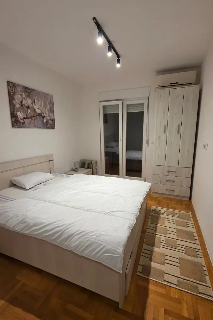 Prodaja, dvosoban stan, 66m², Stari Aerodrom, Podgorica