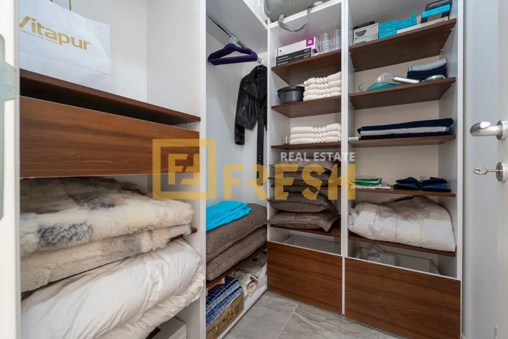 Sale, one bedroom apartment, 136m², Rafailovići, Budva