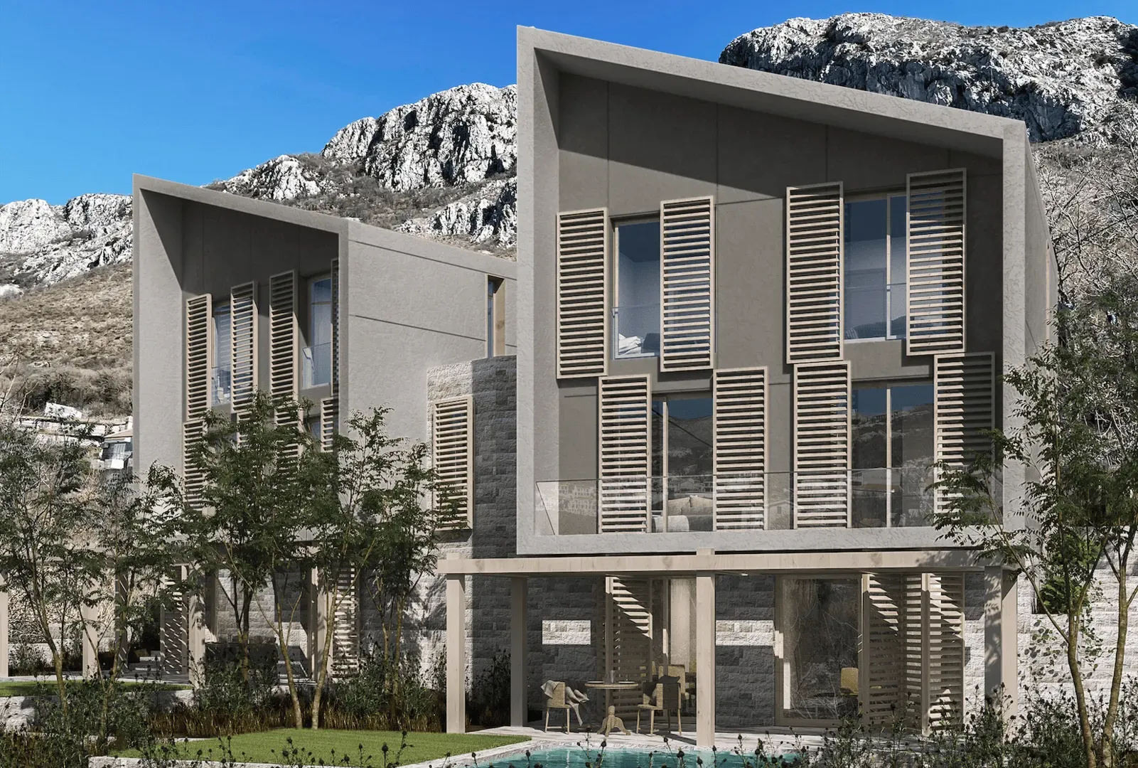 Sale, house, 400m², Tudorovići, Budva