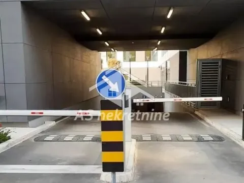 Izdavanje, dvosoban stan, 60m², Novi Beograd Blok 65, Novi Beograd Sve Podlokacije - image 19