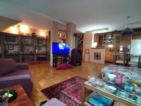 Rent, four bedroom apartment, 93m², Zvezdara Sve Podlokacije, Beograd