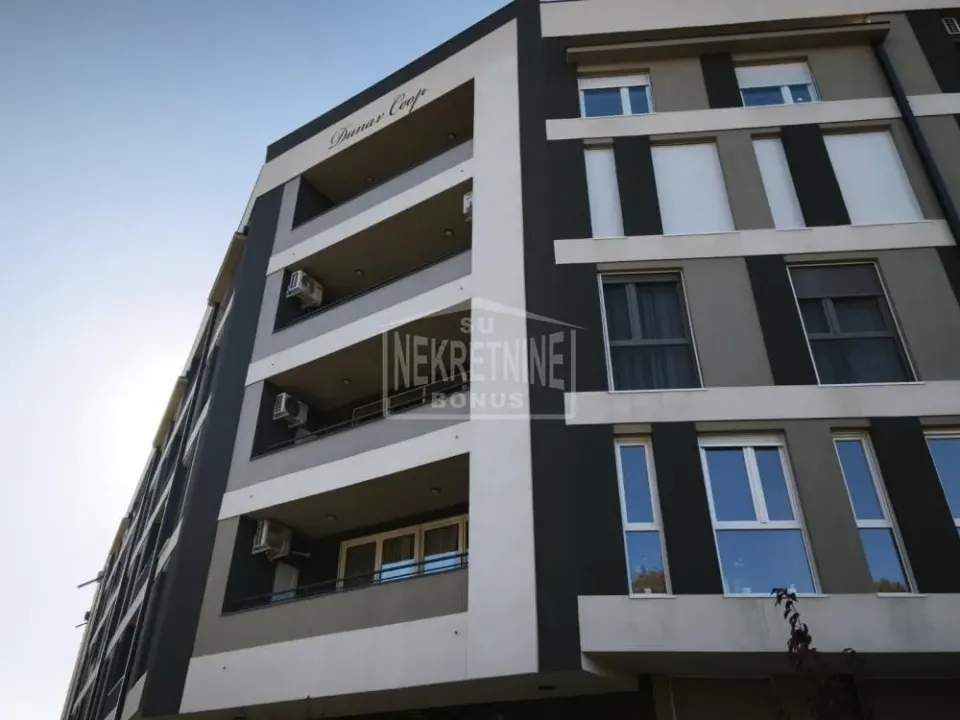 Prodaja, jednosoban stan, 46m², Radijalac, Subotica