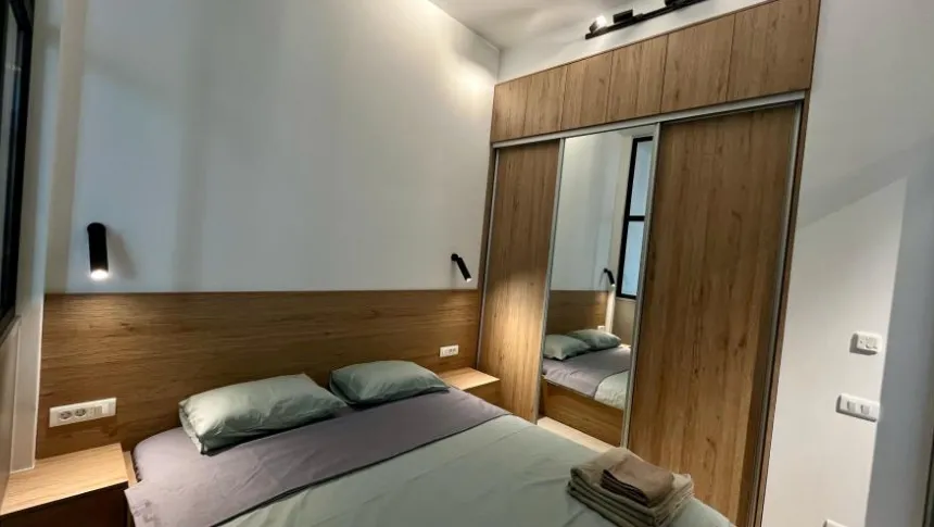 Prodaja, jednosoban stan, 36m², Mažina, Tivat