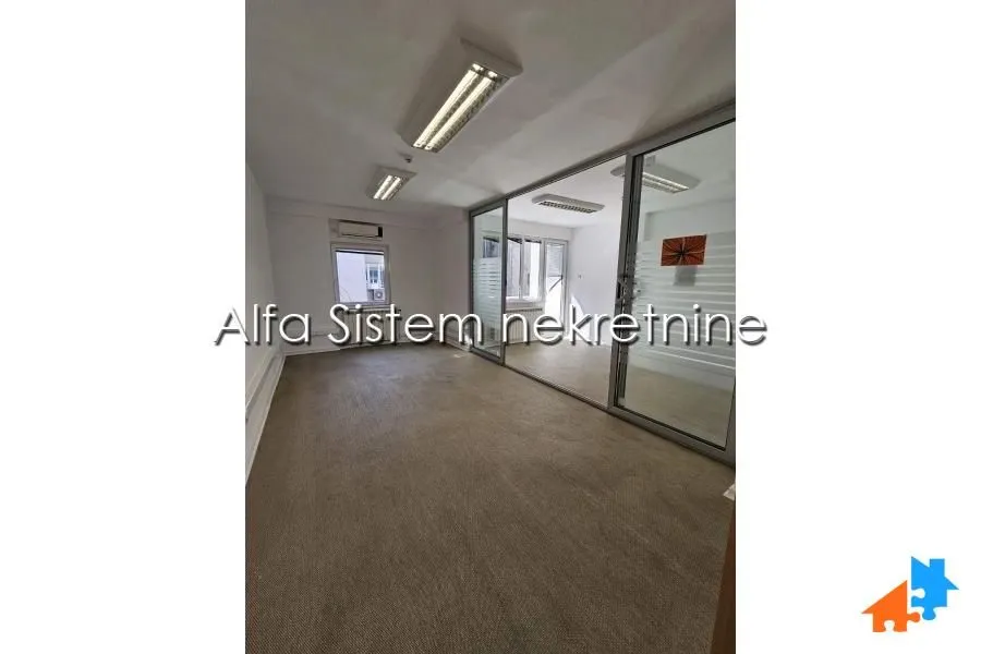 Rent, office space, 500m², Stari Grad, Beograd