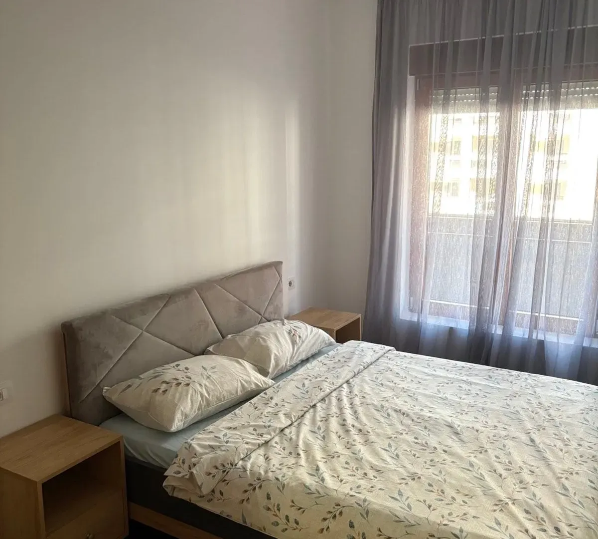 Rent, one bedroom apartment, 50m², Master Kvart, Podgorica
