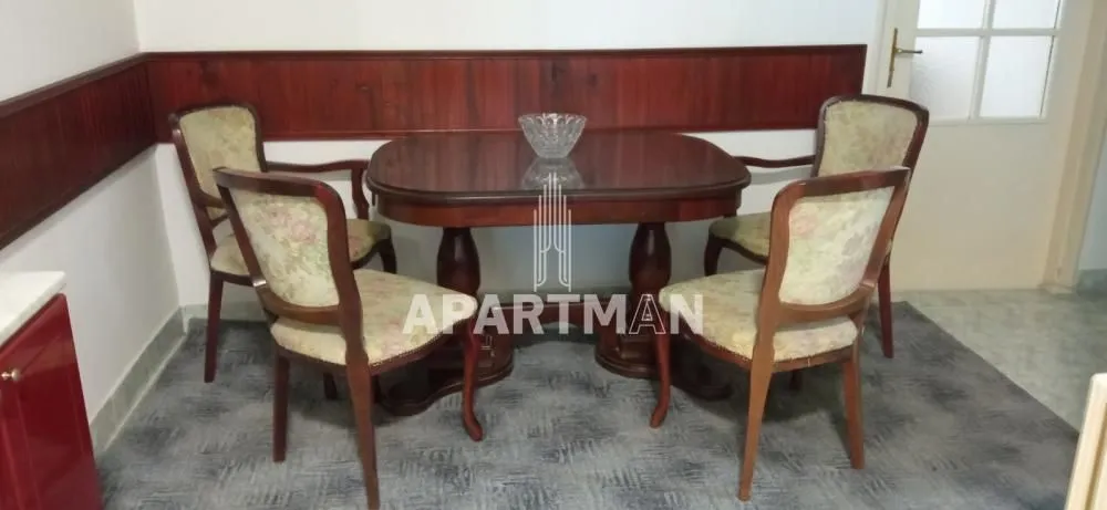 Rent, two bedroom apartment, 56m², Stari Grad, Beograd