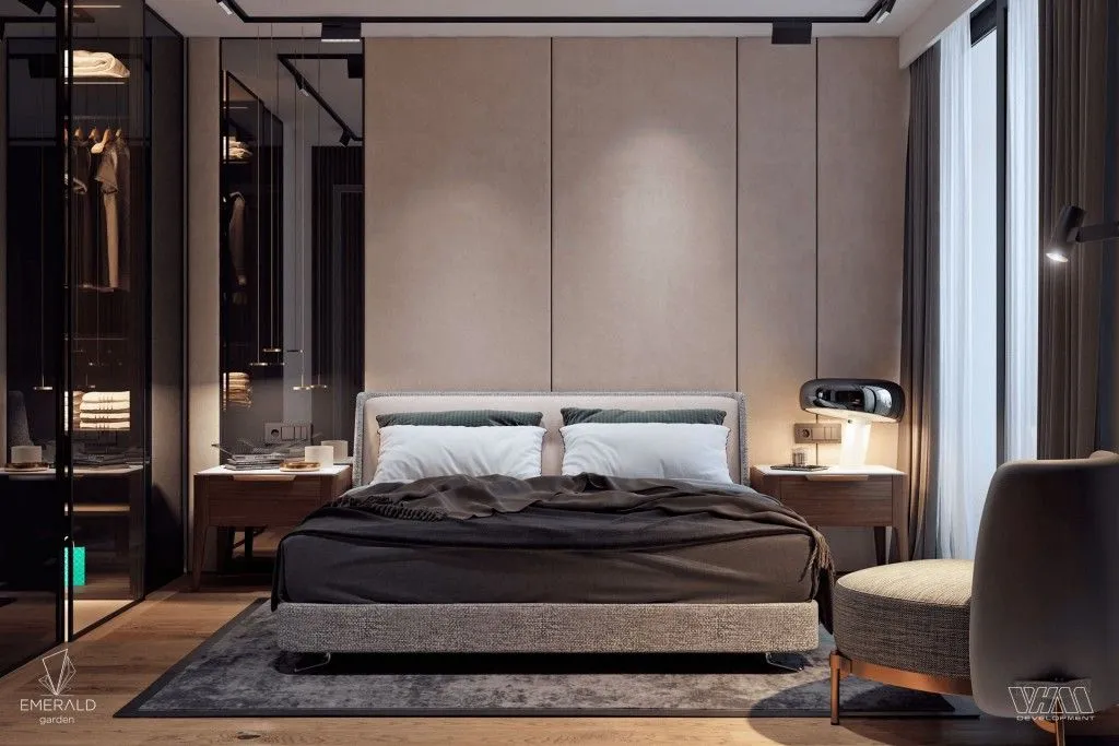 Emerald Garden Three Bedroom