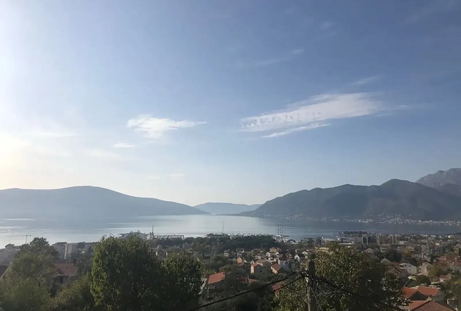 Rent, apartment, 73m², Tivat, Crna Gora