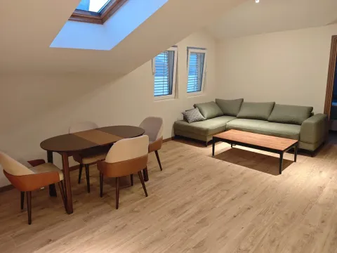 Rent, one bedroom apartment, 47m², Dobrota, Kotor - image 2