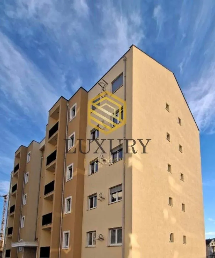 Prodaja, jednosoban stan, 38m², Zabjelo, Podgorica