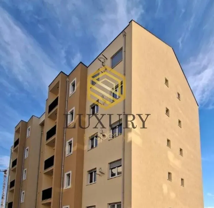 Sale, one bedroom apartment, 38m², Zabjelo, Podgorica