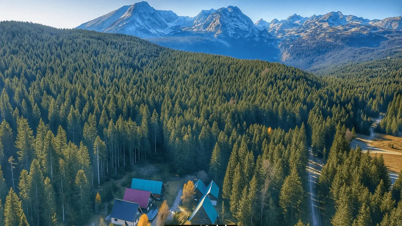 Prodaja, kuća, 160m², Žabljak, Crna Gora